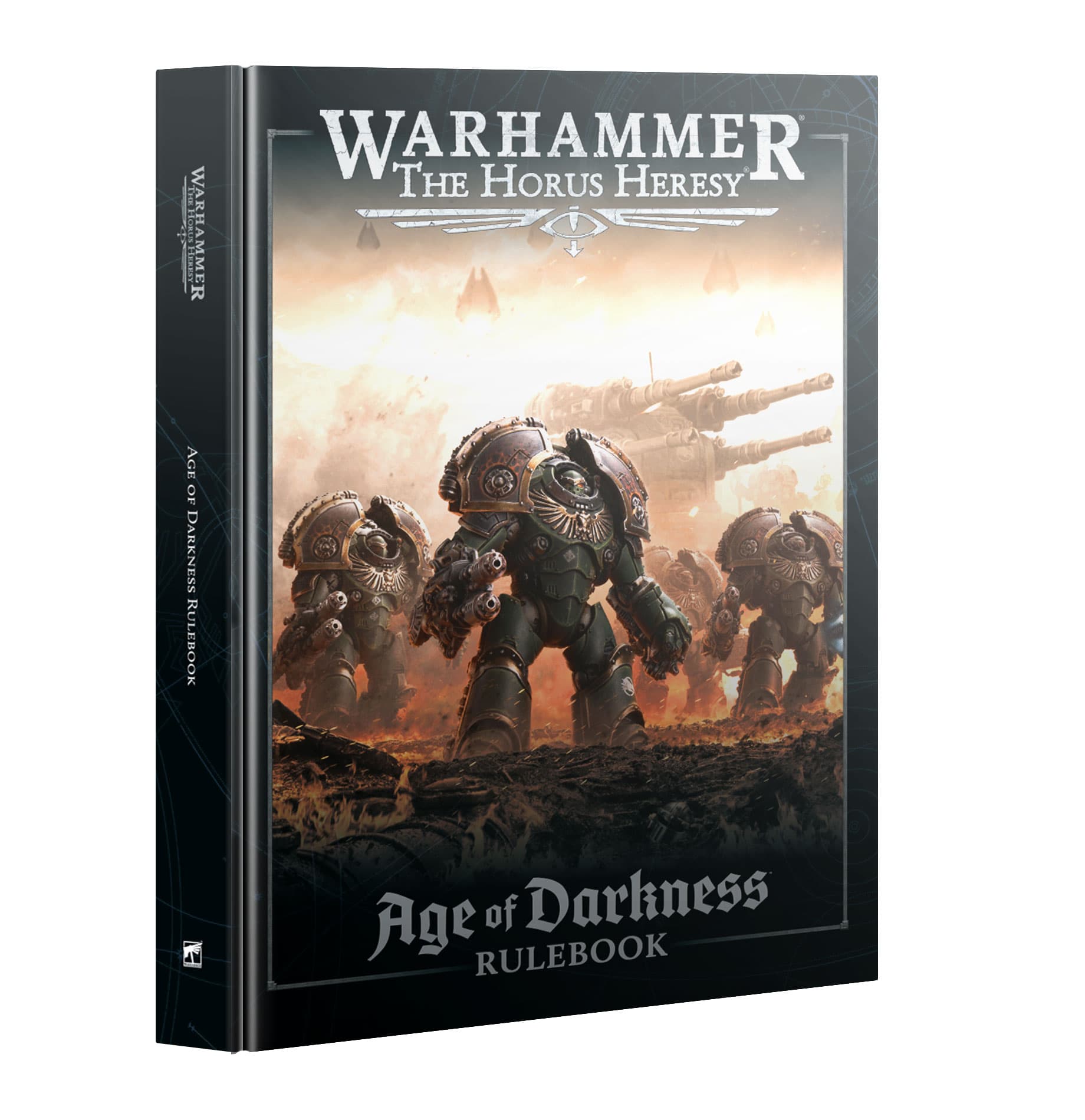 Age of Darkness: Книга Правил (3-е изд.)