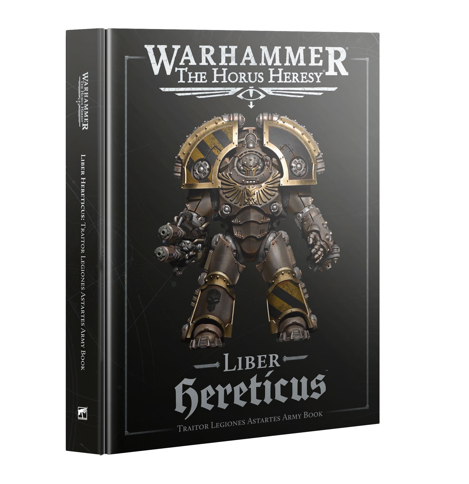 Liber Hereticus (3-е изд.)