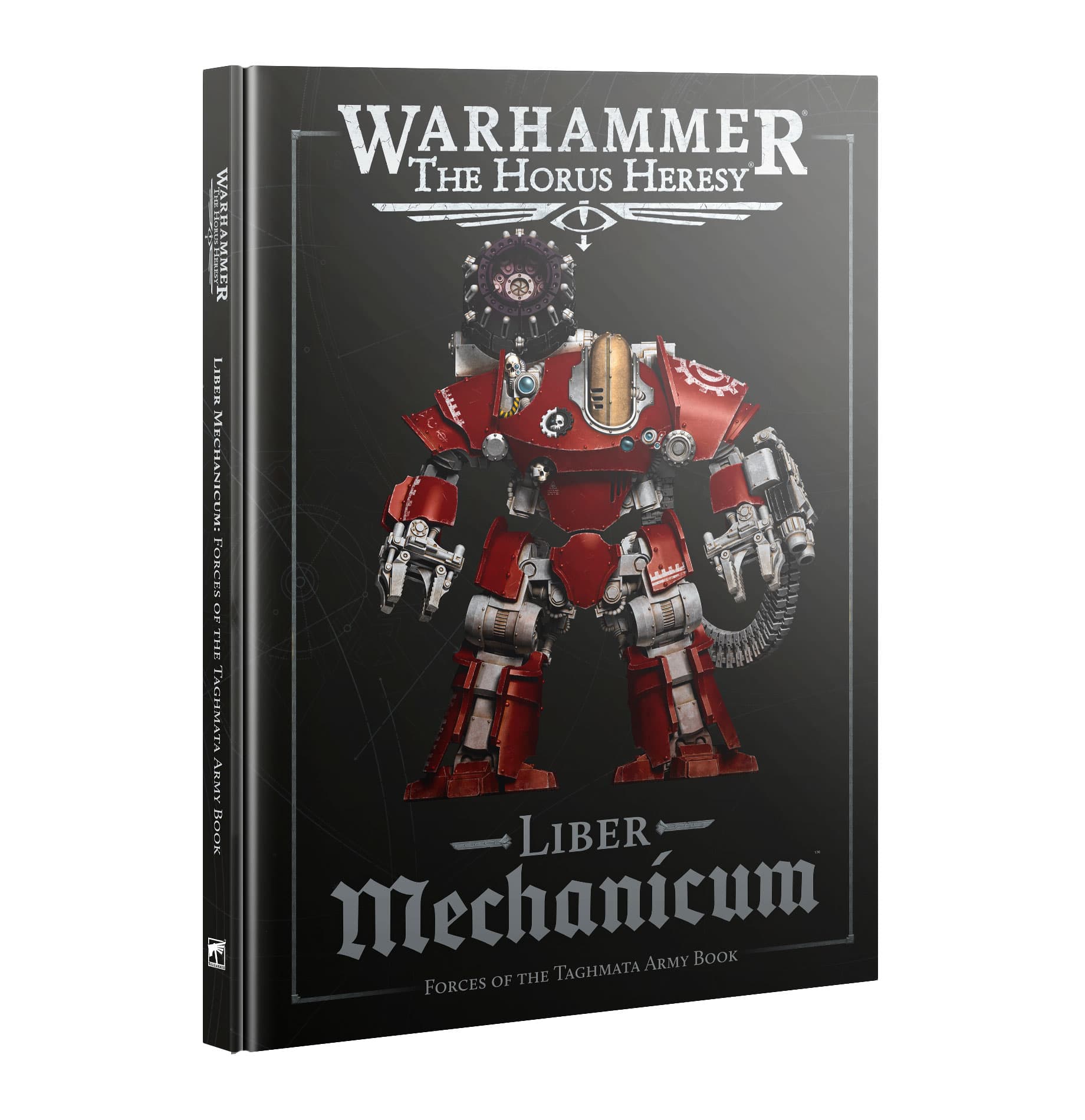 Liber Mechanicum (3-е изд.)